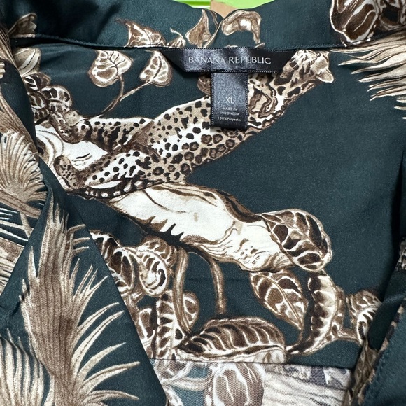 Banana Republic Lounge Wear Pajamas - Picture 2 of 4